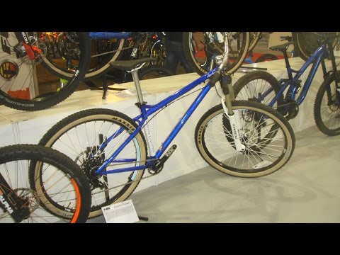 NS Bikes Eccentric Cromo 2017