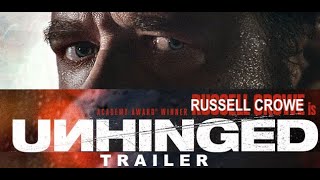 Unhinged - Official Trailer (2020) Russell Crowe