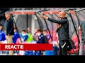 Jansen: 'Gaf veel energie' | AZ - Real Sociedad