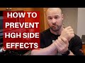 HOW TO PREVENT HGH SIDE EFFECTS
