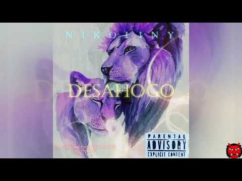 NIKOLINY 1986 👹 X DESAHOGO X (PROD BY FUTURAMA)