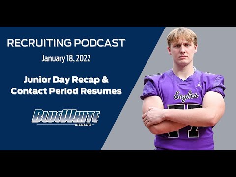 Penn State Recruiting: Junior Day Recap & Contact...