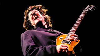 Gary Moore  - Rest in Peace (Guitar Solo) -  TSCP#6