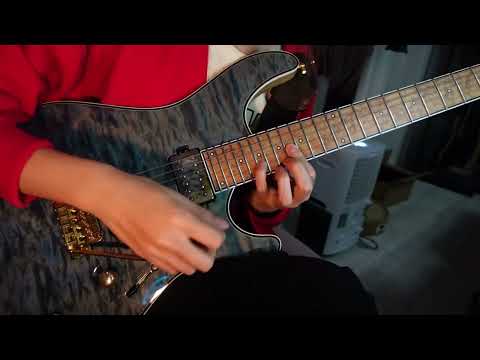 Plini - Electric Sunrise pratice