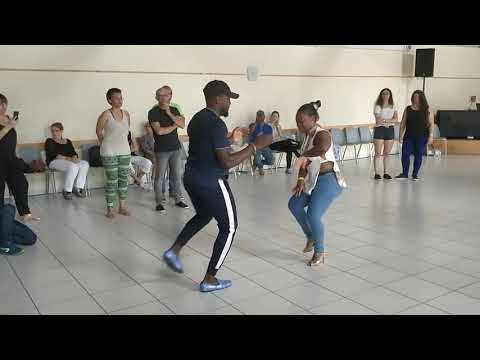 Kizomba Gala Challenge - Semba - Fabricio - 22 juin 2019