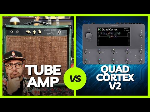 Quad Cortex V2 is MIND BLOWING!