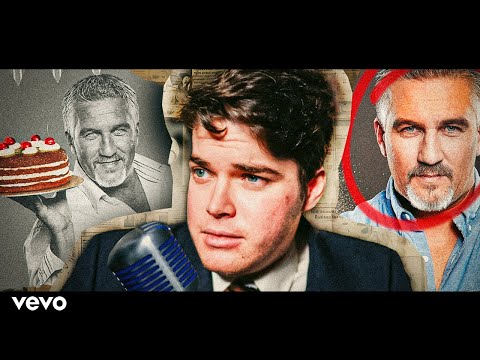 Paul Hollywood Bake Off Rap - A Rufus Rice Parody