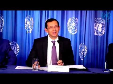 Informe Situación y perspectivas de la economía mundial (WESP) para 2020 de la ONU