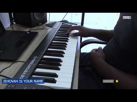 Jehovah Is Your Name | Cover Instrumental With Lyrics