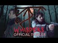 WHISPERS (2025) | Feature Horror Movie | Official Trailer