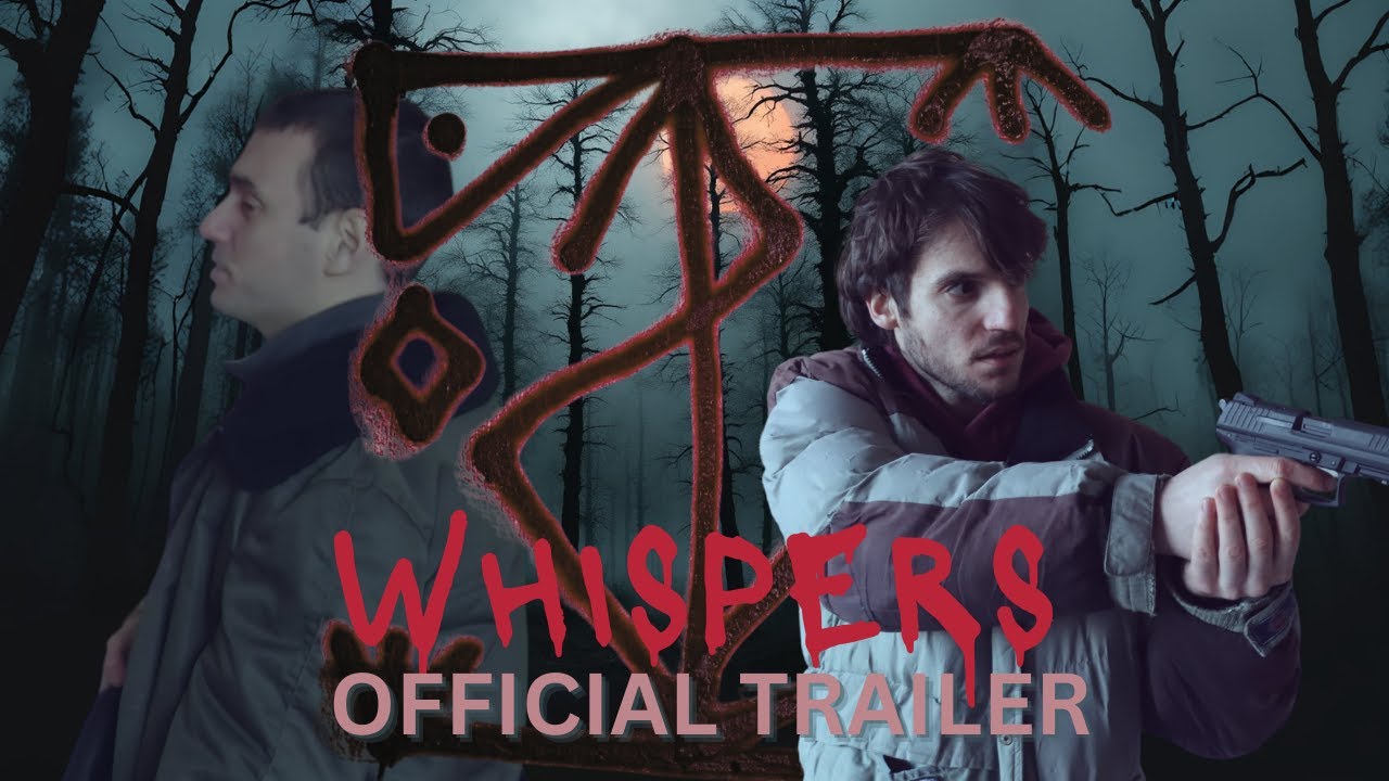 Miniature de la vidéo WHISPERS (2025) | Feature Horror Movie | Official Trailer du film Whispers