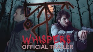 WHISPERS (2025) | Feature Horror Movie | Official Trailer