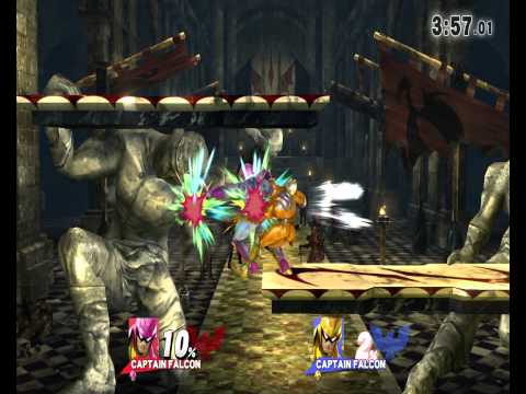 CCTB2 - Sm4sh Singles: Ragnarok | Champloo(Pink) vs Kokupsi(Gold)GF