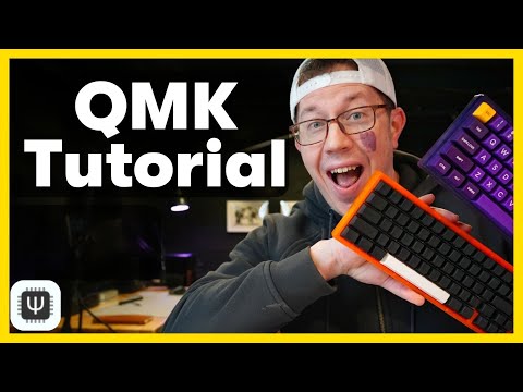 QMK Tutorial (Simple Guide for the Keyboard Configurator)