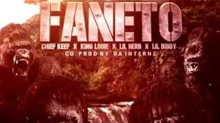 Chief Keef Faneto Chiraq RMX (Feat. Lil Bibby, Lil Herb, King Louie, Montana of 300, and Lil Jay)