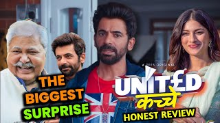 United Kacche All Episode Review | Zee5 | Sunil Grover Comedy Show