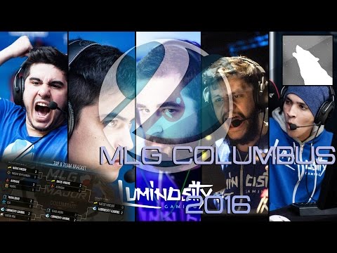 |►CS:GO◄| MLG Columbus 2016 | Fragmovie/Highlights |