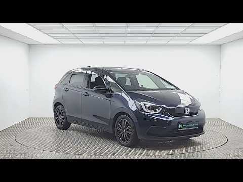 Honda Fit Hybrid Special Edition **High Spec** - Image 2