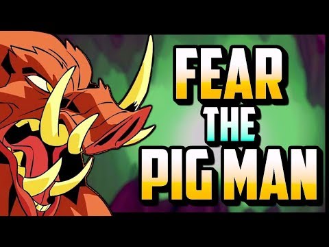 Gruagach / Teros • Brawlhalla 1v1 Diamond Gameplay