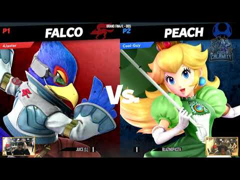 CN:B-Airs #211 - Juice [L] vs BlazingPasta - Grand Final - Bo5 - Super Smash Bros. Ultimate