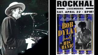 Bob Dylan - Early Roman Kings (Esch-sur-Alzette 2017)