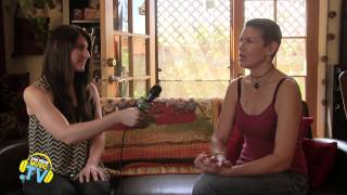 San Diego Music Presents an Interview with Danielle LoPresti Part III