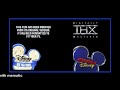 Blue Format Screen And THX Digitally Mastered 2002 2006 On Disney Channel And Toon Disney