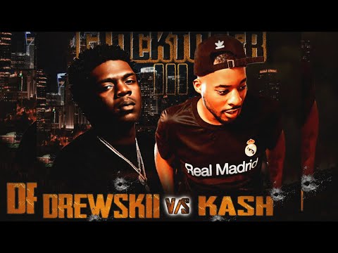 Drewskii vs Kash