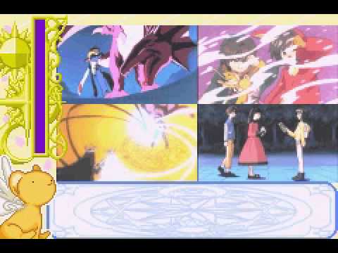 Card Captor Sakura : Sakura Card Hen GBA
