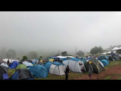 6:00 AM  REVEILLOZ 2018/2019 Aldeia Outro Mundo SP