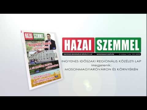 HAZAI SZEMMEL - Újság