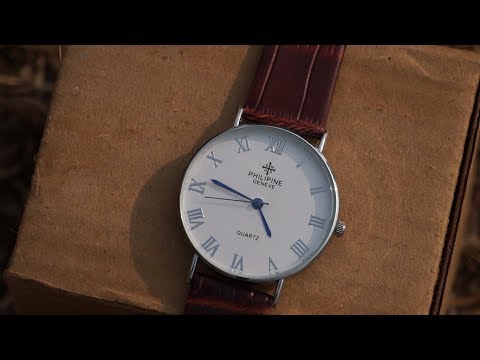 Analog wrist watch for mens