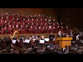 I Sing The Mighty Power Of God (Hymn 26) | Grace Community Church Congregation & Orchestra