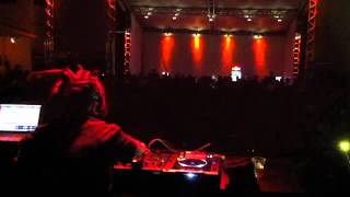 Captain Hook live @ Industria, Eazy Club, Sao Paulo, Brazil, April 2012