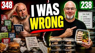 I Tried Every Diet for 25 Years… Then I Realized This
