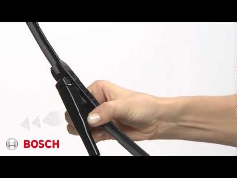 Миниатюра изображения товара Щетки стеклоочистителя Bosch Aerotwin 3397014123