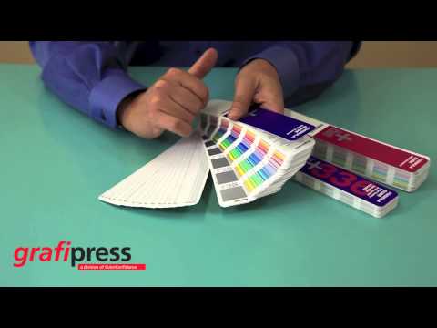 PANTONE PLUS SERIES FORMULA GUIDE.mov
