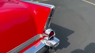 1957 Chevrolet Bel Air Post-Walk Around