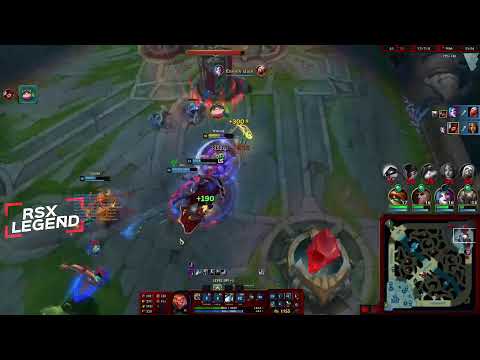 ⭕VOLCANIC WUKONG vs SETT 14.18