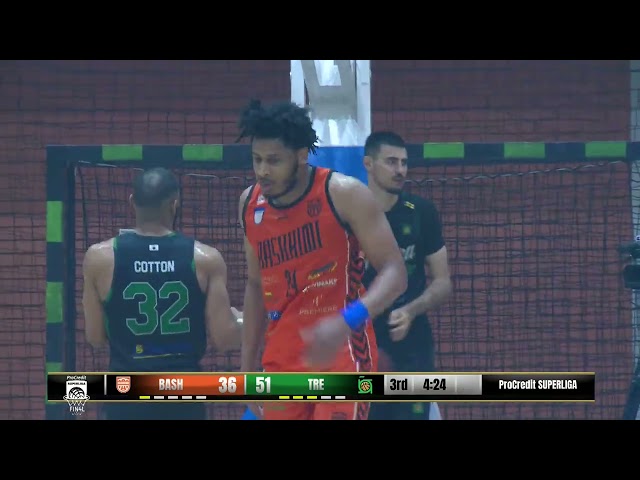 Highlights i ndeshjes Bashkimi-Trepça