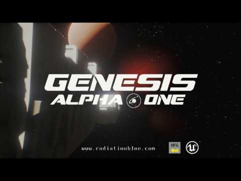 Genesis Alpha One - Reveal Trailer thumbnail