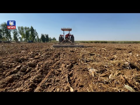 سەیری ڤیدیۆکە بکەن .. فراكسیۆنی یەكێتی و وەزیری دادی عێراق كێشەی جوتیارانی تۆپزاوایان چارەسەر كرد