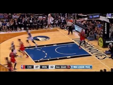 Anthony Bennett - Mejores Jugadas - Timberwolves vs Bulls - 1 Noviembre 2014