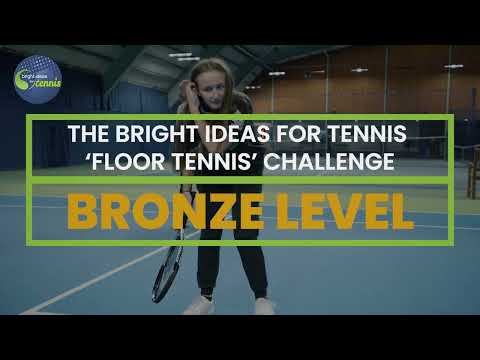 Inclusive Sport | Floor Tennis | Bronze Level