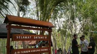 preview picture of video 'Kedung Darmo - Surga Tersembunyi Di Wonorejo, Bantur'