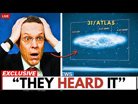 NASA Emergency Meeting: Preparation for Contact with 3I/ATLAS Has Officially Begun