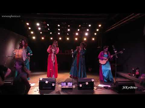 EUPHORICA | Koulelo se koulelo -  pagan world music