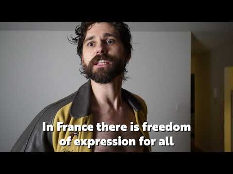 Nathanael Vass - "Synonymes" - Monologue de Yoav - Monologue Slam Online