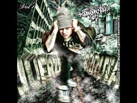 KeenWan - JUERZA BRRUTA - 11.Con Un Micro y Un Papel ft Iyhon Secuaz 2011