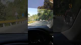 preview picture of video 'Way To Murree Ayubia | Travel Vlog | Murree'